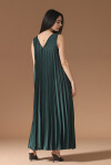 Long pleated dress - 4