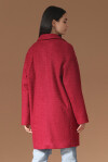 Cappotto due bottoni a tinta unita - 2