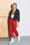 Pantaloni pelle ultralight - 4