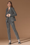 Pantalone full paillettes - 4