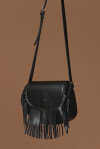 Tolfa model bag with fringes - 4