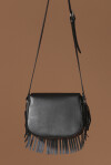 Tolfa model bag with fringes - 2