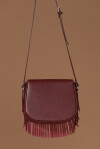 Tolfa model bag with fringes - 2