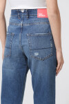 Jeans regular lavaggio vintage - 3