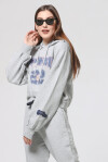 College sweatshirt in organic cotton - 3