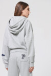 College sweatshirt in organic cotton - 2