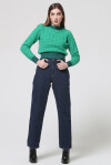 Alpaca blend pullover - 3