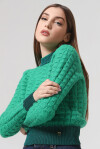 Alpaca blend pullover - 1