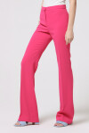 Pantaloni flare stretch - 1