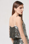 Top with maxi sequins - 2