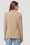 Blazer con bottoni gioiello - 2