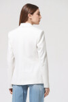 Blazer with jewel buttons - 2
