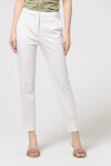 Trousers in scuba fabric stitch - 2