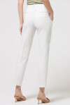 Trousers in scuba fabric stitch - 3
