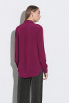 Crêpe de chine shirt - 3