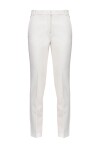 Pantaloni in punto stoffa scuba - 4