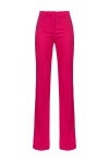 Pantaloni flare stretch - 4