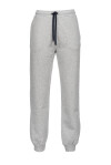 Joggers College in cotone organico - 4