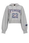 College sweatshirt in organic cotton - 1