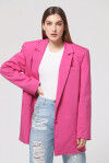 Oversized model blazer - 4