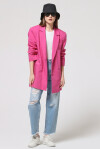 Oversized model blazer - 3