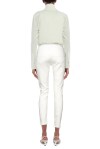 Pantaloni Jeans Bianco - 2