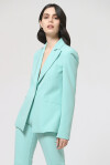 Blazer slim un bottone - 1