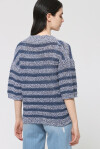Giacca in maglia cotone e lino - 3