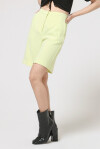 Stretch crêpe bermuda shorts - 4