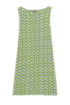 Happy Frame patterned jersey dress - 1