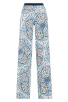 Pantaloni in jersey fantasia Welcome Summer - 1