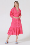 Sangallo long dress - 3