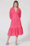 Sangallo long dress - 4