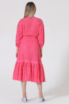Sangallo long dress - 2