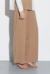 Pantalone dritto in maglia - 4