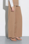 Straight knit trousers - 4