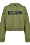 Organic cotton sweatshirt - 1