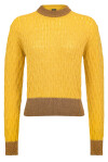 Pullover misto alpaca - 1