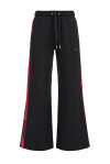 Jogger ampi in felpa - 4