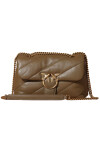 Borsa Love Classic Puff modello trapuntato - 1