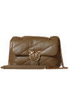 Love Classic Puff bag quilted model - 1