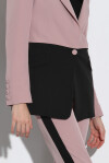 Blazer bicolore - 4