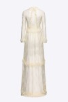 Long lace dress - 2