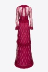 Long lace dress - 2