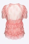 Lace blouse - 2