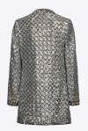 Blazer full paillettes - 2