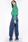 Spencer model blazer in stretch crêpe - 2