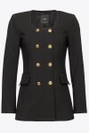 Blazer doppiopetto - 3