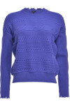 Pullover con motivi a treccia - 4