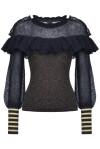 Maglia in misto mohair - 4